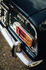 Alfa Romeo Giulia T.I. 1966 года